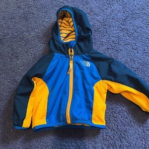 The north face reversible jacket